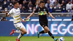 Inter, Ivan Perisic: "Se giochiamo così non temo nessuno"