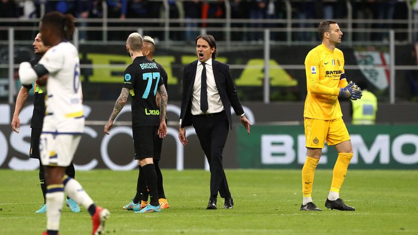 Inter, Simone Inzaghi: "Conosco il nostro percorso. La vittoria a Torino ha dato fiducia"