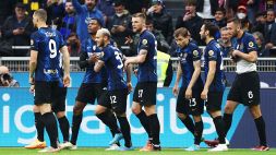 Serie A 2021-2022, Inter-Roma 3-1: le foto