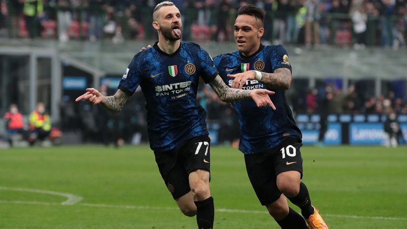 Inter: un colpo durissimo alla Serie A nel segno di Lautaro e Brozovic
