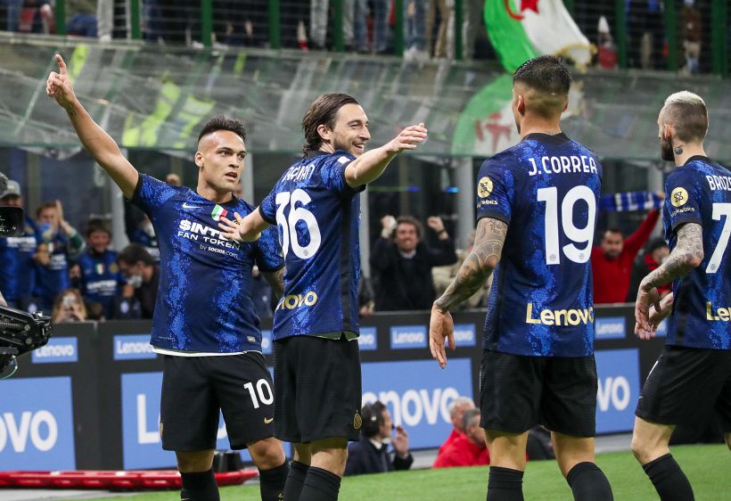 Inter, non solo Lautaro: i tifosi eleggono il migliore in campo