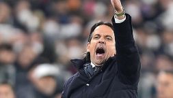 Inter, i tifosi scaricano Inzaghi: "sempre gli stessi errori"