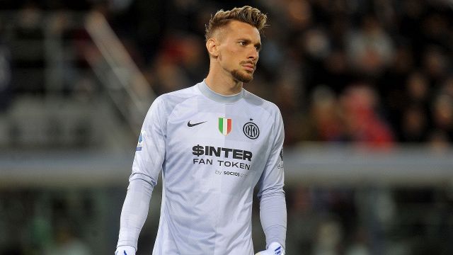 Inter, agente Radu: "Vuole l'Italia, dipende da lui"