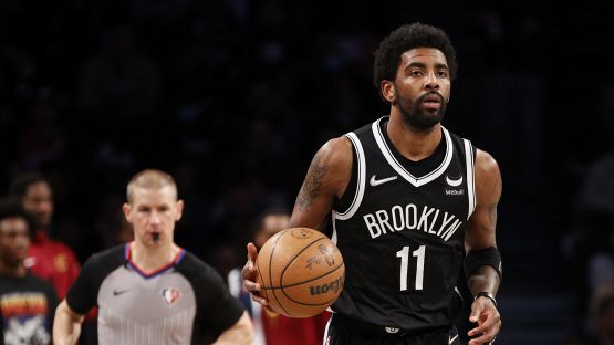 NBA, Irving sempre più deciso a restare a Brooklyn