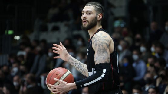 Virtus in ansia per l'infortunio a Cordinier