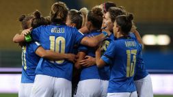 Le azzurre ad un passo dal mondiale