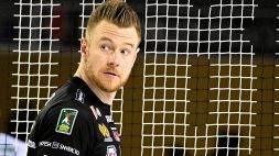 Volley: Trentino-Civitanova, Zaytsev salta anche gara 5