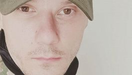 Il calciatore foreign fighter scomparso in Ucraina: "Sono vivo"