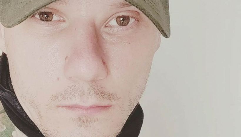 Il calciatore foreign fighter scomparso in Ucraina: "Sono vivo"
