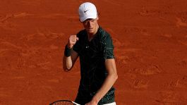Tennis, Sinner torna su Piatti: "Solo una scelta personale"