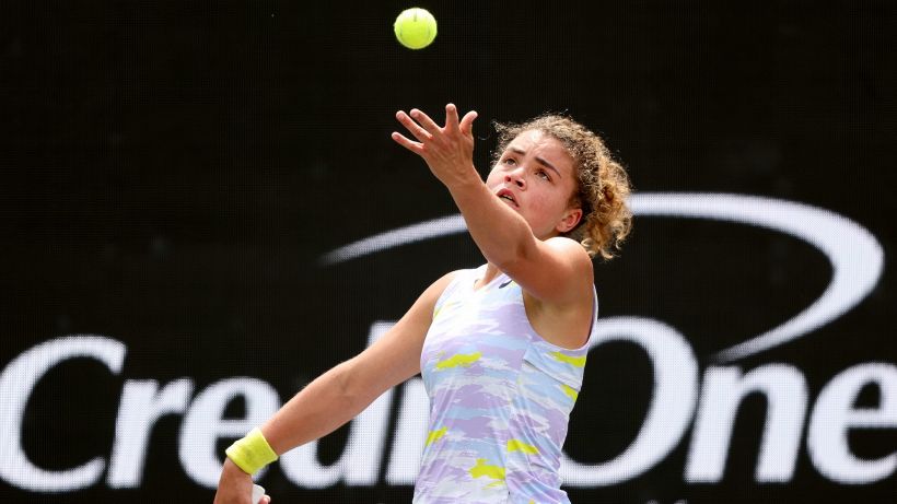 Tennis, Wta di Lione: Paolini approda agli ottavi