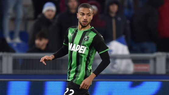 Sassuolo, Toljan operato alla clavicola: stagione finita