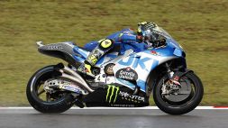 MotoGP, Mir: "Il feeling sta crescendo"