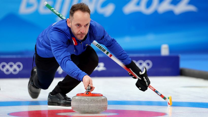 Mondiali curling: l'Italia si gioca le semifinali con la Svizzera