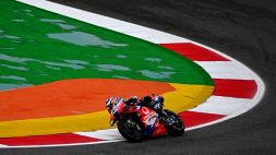 MotoGP, Zarco: "E' andato tutto bene in condizioni difficili"