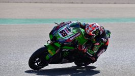 Superbike: ad Aragon buona la prima per Rea