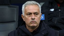 Mourinho sul rigore contro la Roma: "Banti deve darci delle spiegazioni"