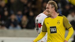 Bundesliga: il Borussia Dortmund vince a Stoccarda