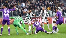 La moviola di Juve-Fiorentina: focus su rigori negati e gol annullato