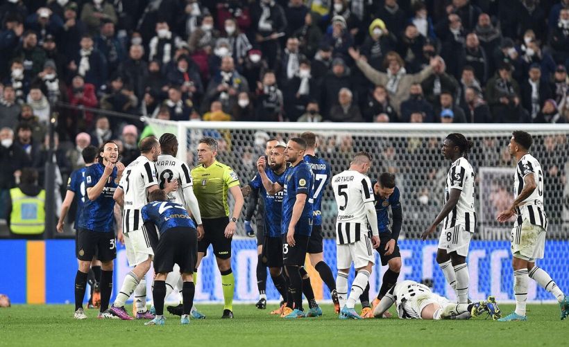 La moviola di Juventus-Inter, c'era un rigore anche per i bianconeri?