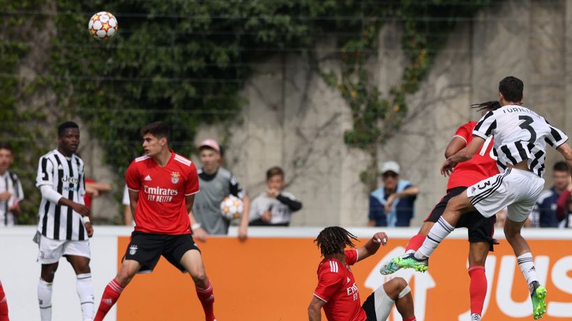 Youth League, Juventus-Benfica: sfuma la finale, bianconeri ko ai rigori