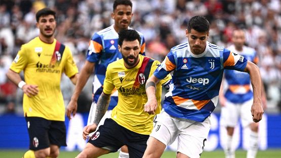Serie A 2021-2022, Juventus-Bologna 1-1: le foto