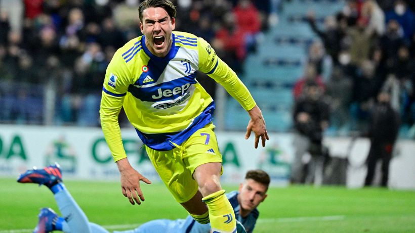 De Ligt e Vlahovic salvano la Juve a Cagliari. Highlights e pagelle