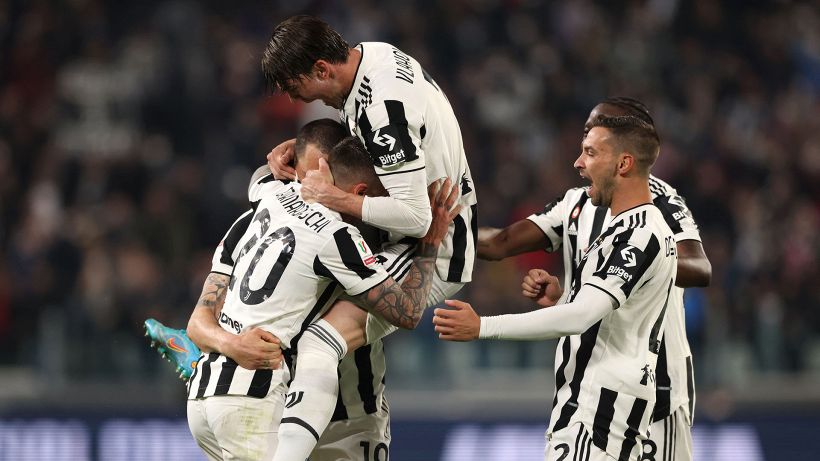 Coppa Italia, la finale sarà Inter-Juventus: Bernardeschi-Danilo trascinano i bianconeri