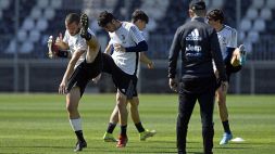 Juventus, da Jorginho a Raspadori: la lista dei sogni di Max Allegri