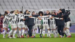 FIGC, ora è ufficiale il professionismo per il calcio femminile