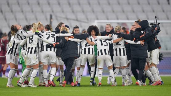 Albo d'oro Scudetti calcio femminile