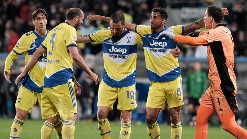 Serie A: la Juve ribalta il Sassuolo al 90', decide Kean