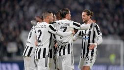 Coppa Italia, Juve in finale: decide l'ex. Highlights e pagelle