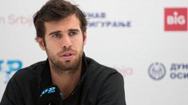 Tennis, Khachanov: "Dobbiamo scegliere tra il nostro paese e la carriera"