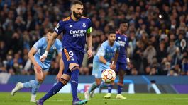 Champions League, Real Madrid-Manchester City: le formazioni ufficiali