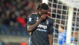 La strategia della Juventus per il mercato passa dal nodo Moise Kean