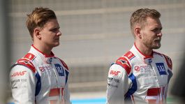 F1, Schumacher: "Fatto del nostro meglio". Magnussen: "Fiducioso per la gara"