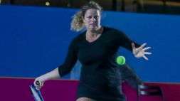 Tennis, Kim Clijsters si ritira (ancora)