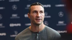 Klitschko: "Ucraina? Non mollo, mio passato da pugile fondamentale"