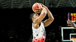 Eurolega, l'Olimpia si affida ad Hines l'uomo dei record