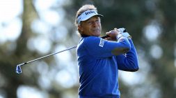 Langer compie 40 anni di Masters: "Nessuno sport è come il golf"