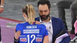 Volley, rinviata la gara femminile tra Novara e Chieri