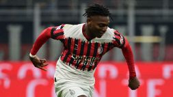 Milan, Leao: "E' brutto pareggiare così"