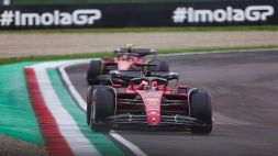 Ferrari, Leclerc esalta il pubblico: "Incredibile questo sostegno"