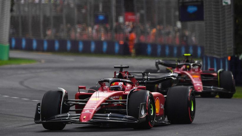 F1, qualifiche Melbourne: pole per Leclerc e la Ferrari, male Sainz