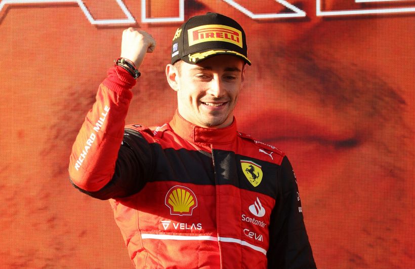 Coulthard: "Leclerc come Schumacher". La Ferrari ora sogna