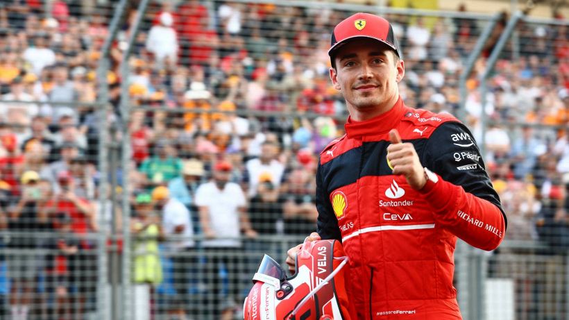 F1, Leclerc e la "bestia": a Melbourne la gara migliore della carriera