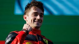 La Ferrari sbarca ad Imola, Leclerc non vede l'ora: "Sarà incredibile"
