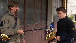 Charles Leclerc si aggiudica il Tapiro per l'orologio: battuta acre