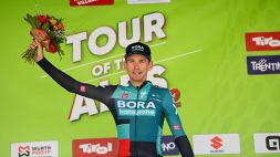 Tour of the Alps 2022: Lennard Kämna vince la terza tappa